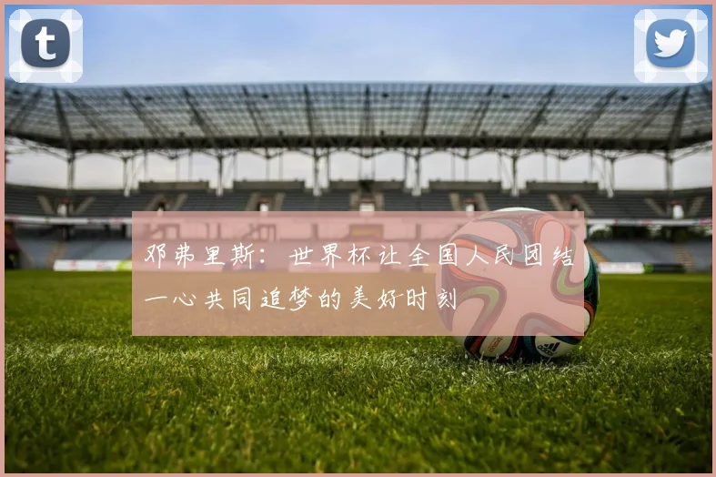 邓弗里斯：世界杯让全国人民团结一心共同追梦的美好时刻